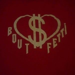 In Love With Fetti Graphic Tees